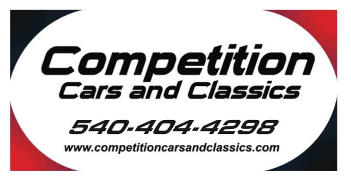 Competition Cars and Classics