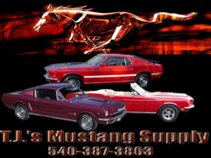T.J.s Mustang Inc.